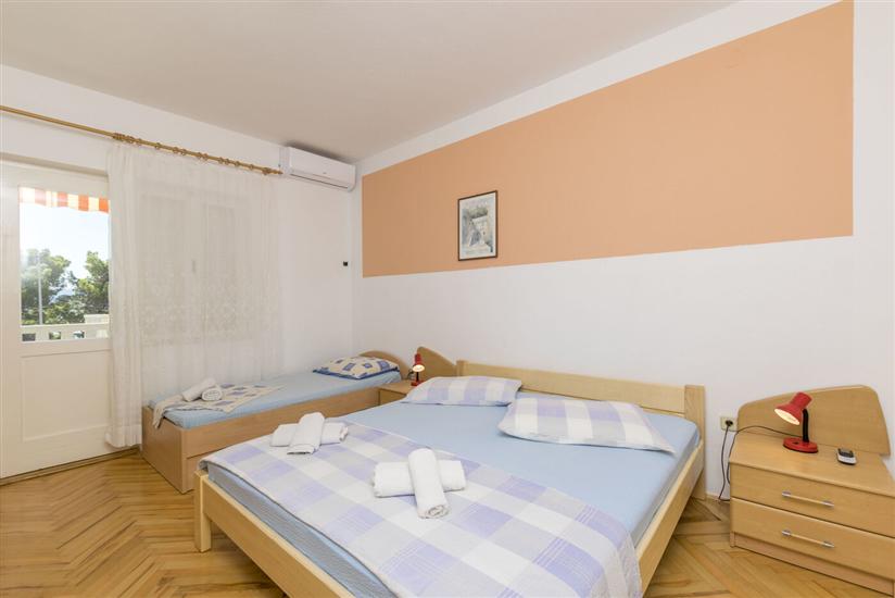 Apartment A4, for 4 persons