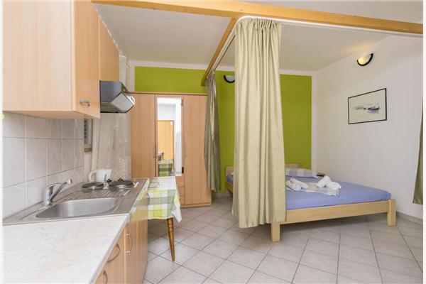 Apartment A5, for 4 persons