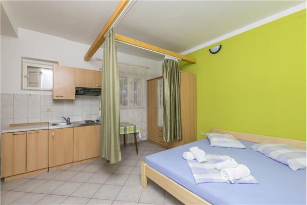 Apartment A5, for 4 persons