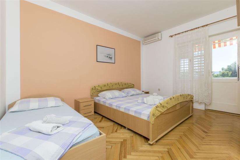 Apartment A5, for 4 persons