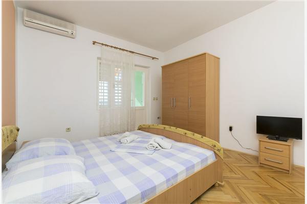Apartment A5, for 4 persons