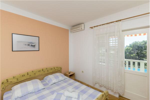 Apartment A5, for 4 persons