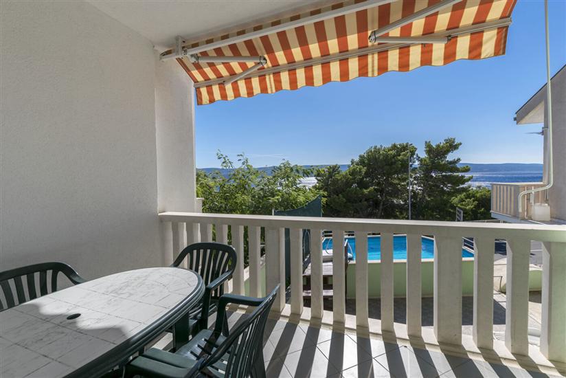 Apartment A5, for 4 persons