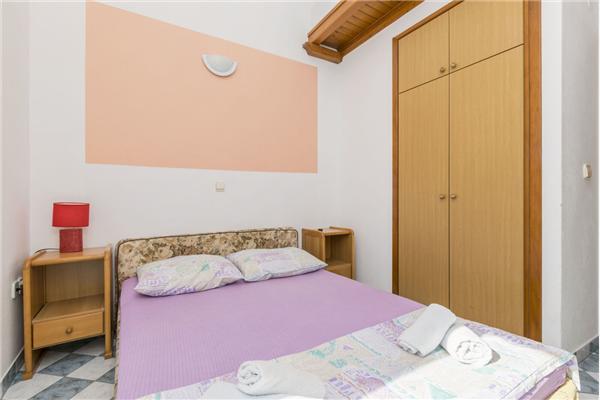 Apartment A6, for 3 persons