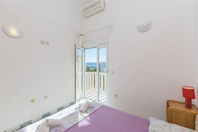 Apartment A6, for 3 persons