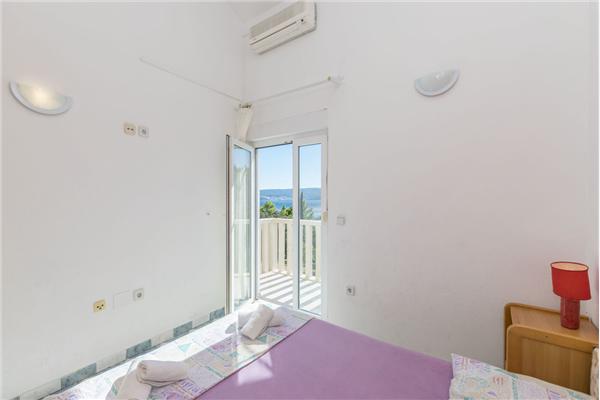 Apartment A6, for 3 persons