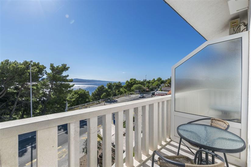 Apartment A6, for 3 persons