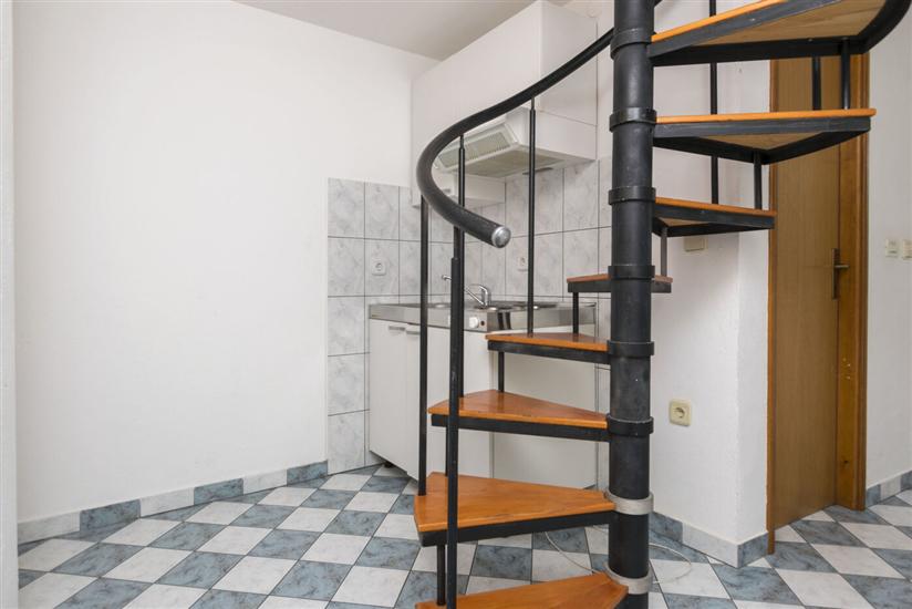 Apartment A6, for 3 persons