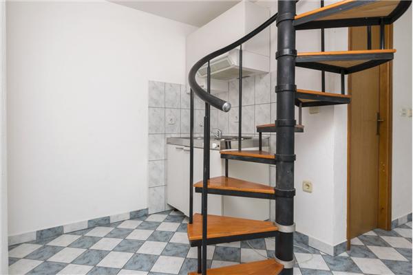 Apartment A6, for 3 persons