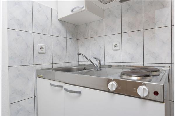 Apartment A6, for 3 persons