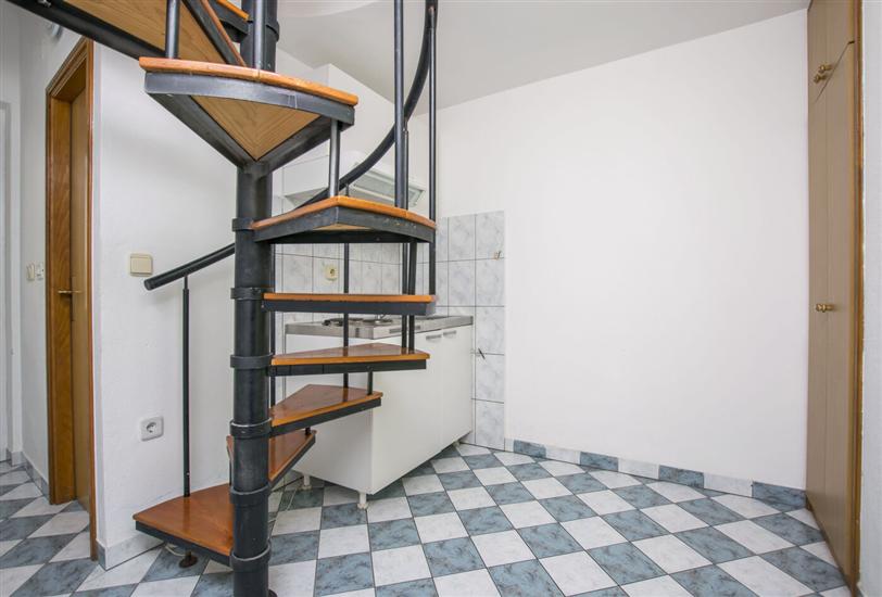 Apartment A7, for 3 persons