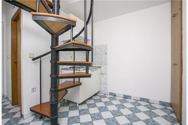 Apartment A7, for 3 persons