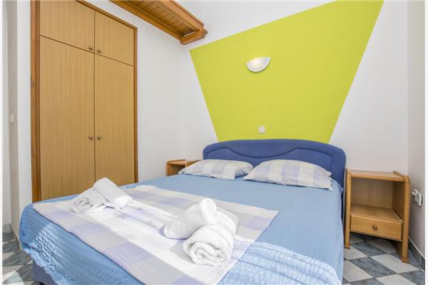 Apartment A7, for 3 persons