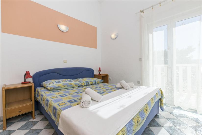 Apartment A8, for 3 persons