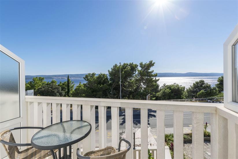 Apartment A8, for 3 persons