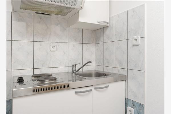 Apartment A8, for 3 persons