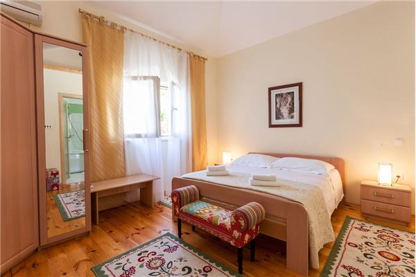 House K1, for 8 persons