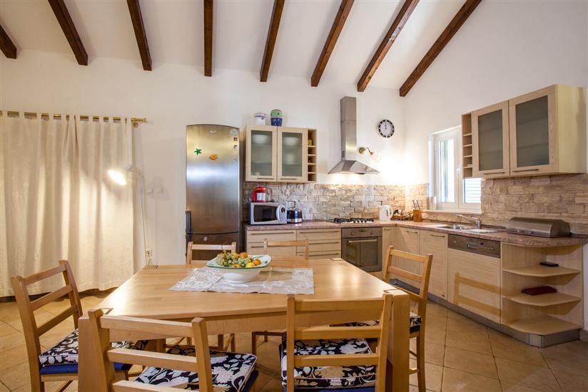 House K1, for 8 persons