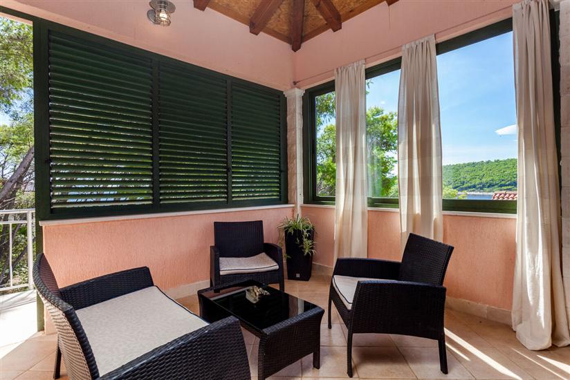 House K1, for 8 persons