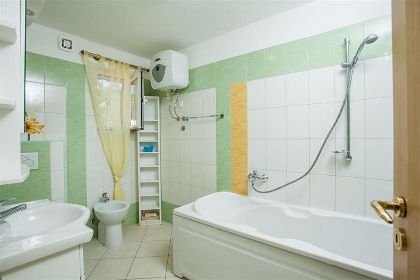 House K1, for 8 persons