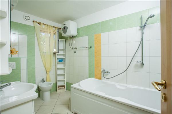 House K1, for 8 persons