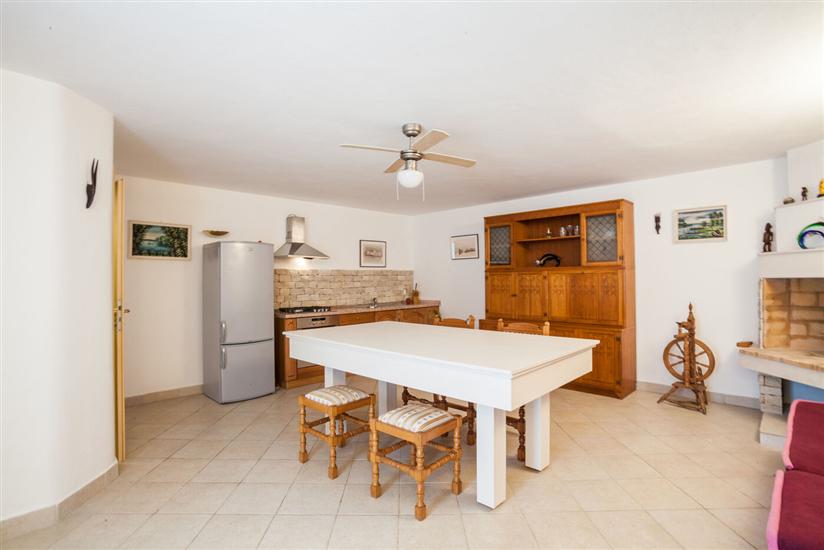 House K1, for 8 persons