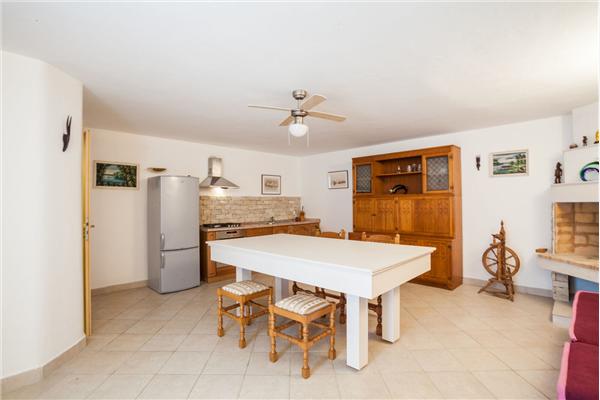 House K1, for 8 persons