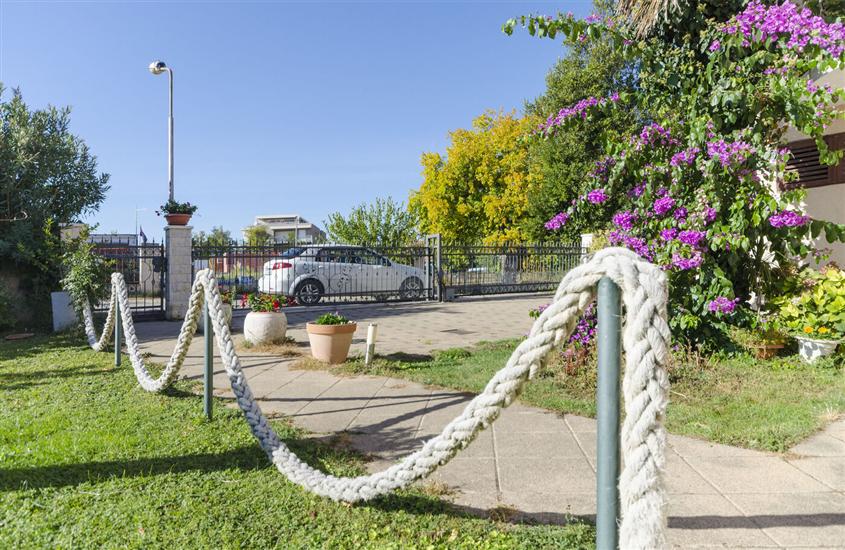 Ferienwohnungen Sweet garden