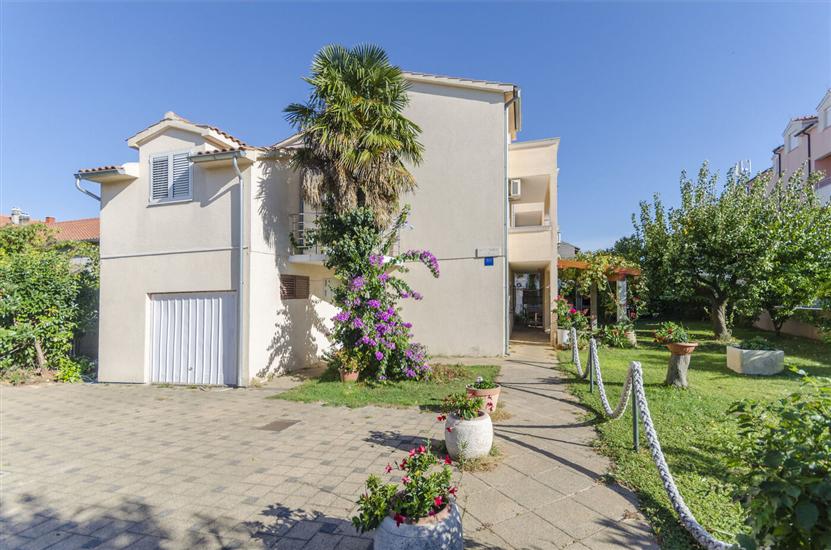 Ferienwohnungen Sweet garden