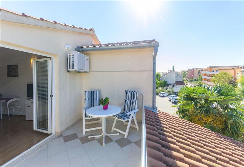 Ferienwohnung A2, für 2 Personen