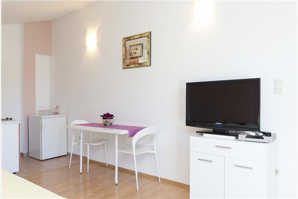 Ferienwohnung A2, für 2 Personen