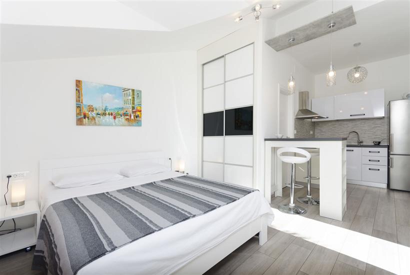 Ferienwohnung A3, für 2 Personen