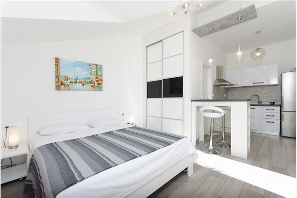 Ferienwohnung A3, für 2 Personen