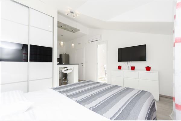 Ferienwohnung A3, für 2 Personen