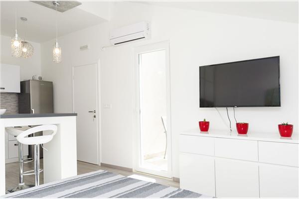 Ferienwohnung A3, für 2 Personen