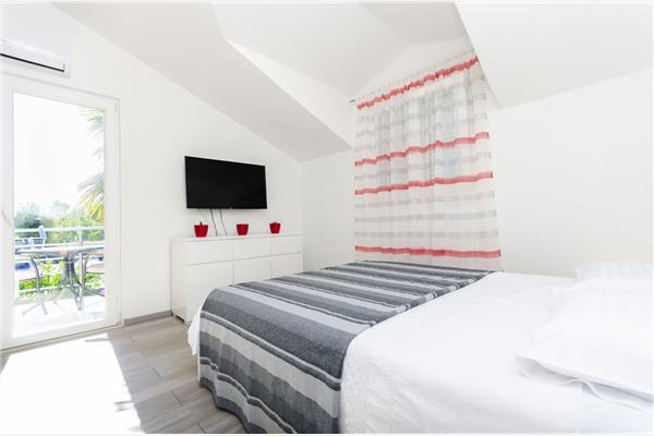 Ferienwohnung A3, für 2 Personen