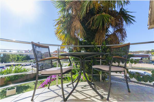 Ferienwohnung A3, für 2 Personen