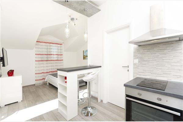 Ferienwohnung A3, für 2 Personen