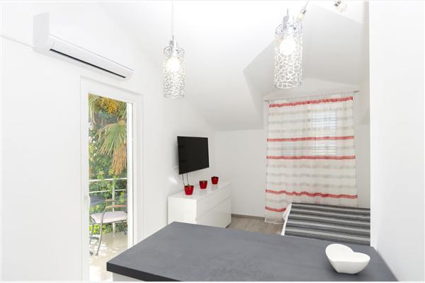 Ferienwohnung A3, für 2 Personen