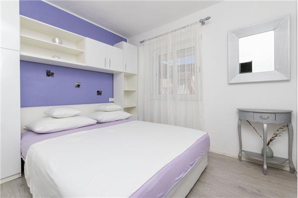 Apartment A2, for 5 persons