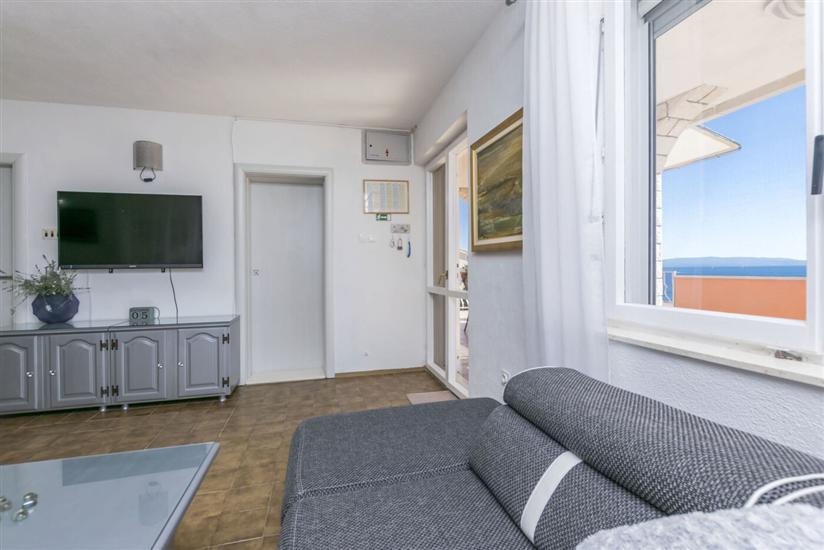 Apartment A2, for 5 persons