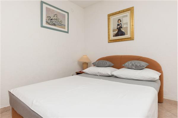 Apartment A3, for 3 persons