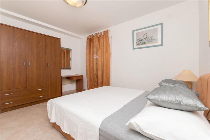 Apartment A3, for 3 persons