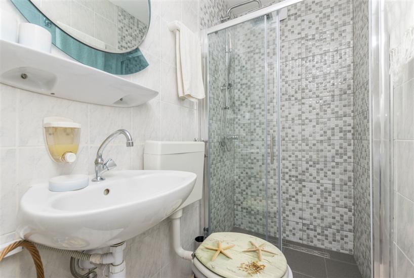 Apartment A3, for 3 persons