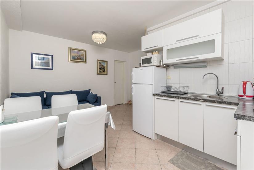 Apartment A3, for 3 persons