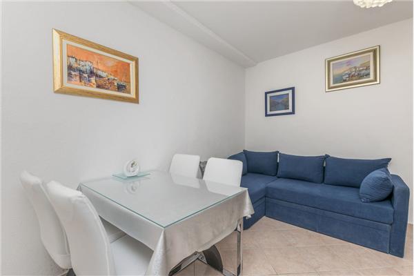 Apartment A3, for 3 persons