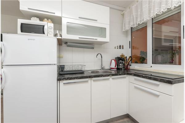 Apartment A3, for 3 persons