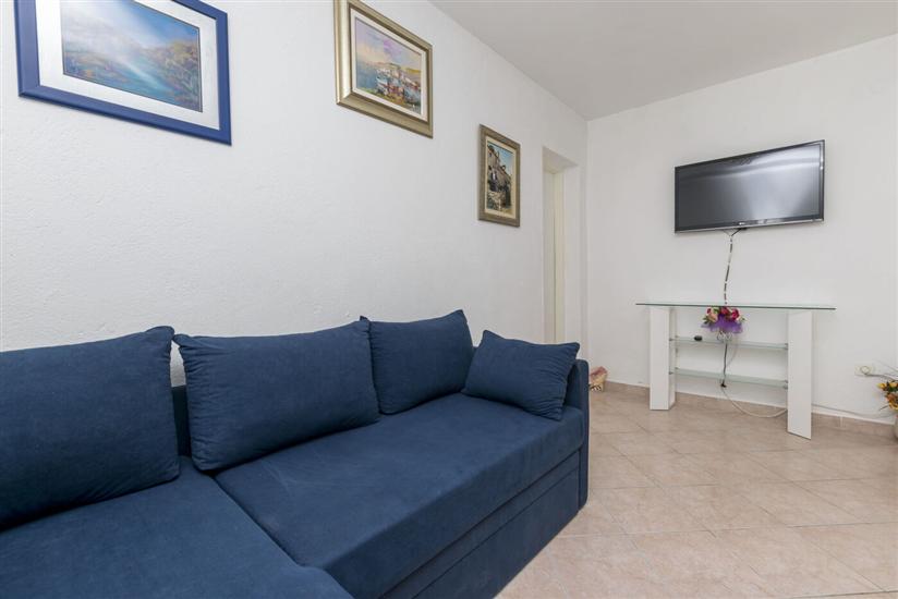 Apartment A3, for 3 persons