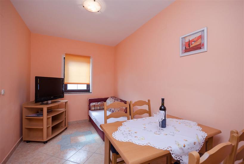 Apartment A1, for 4 persons