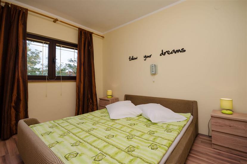 Apartment A3, for 5 persons